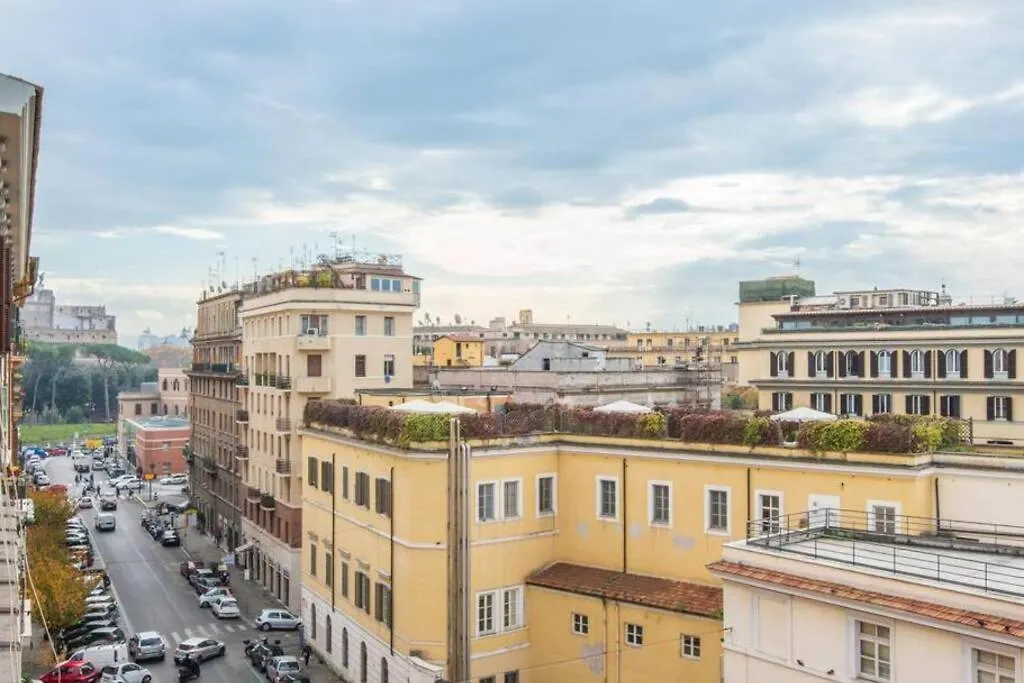 Vatican Luxury View Rom 0*,  Italien